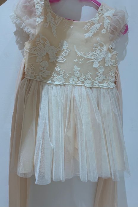 Vestido de princesa (cerimónia )