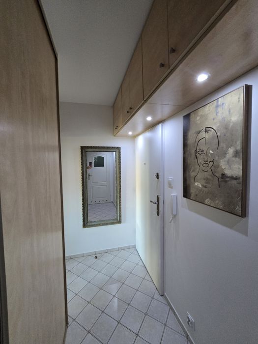 Ergonomiczna kawalerka 32 m2 z balkonem dostępna od zaraz| W pełni umeblowana i wyposażona | Częstochowska