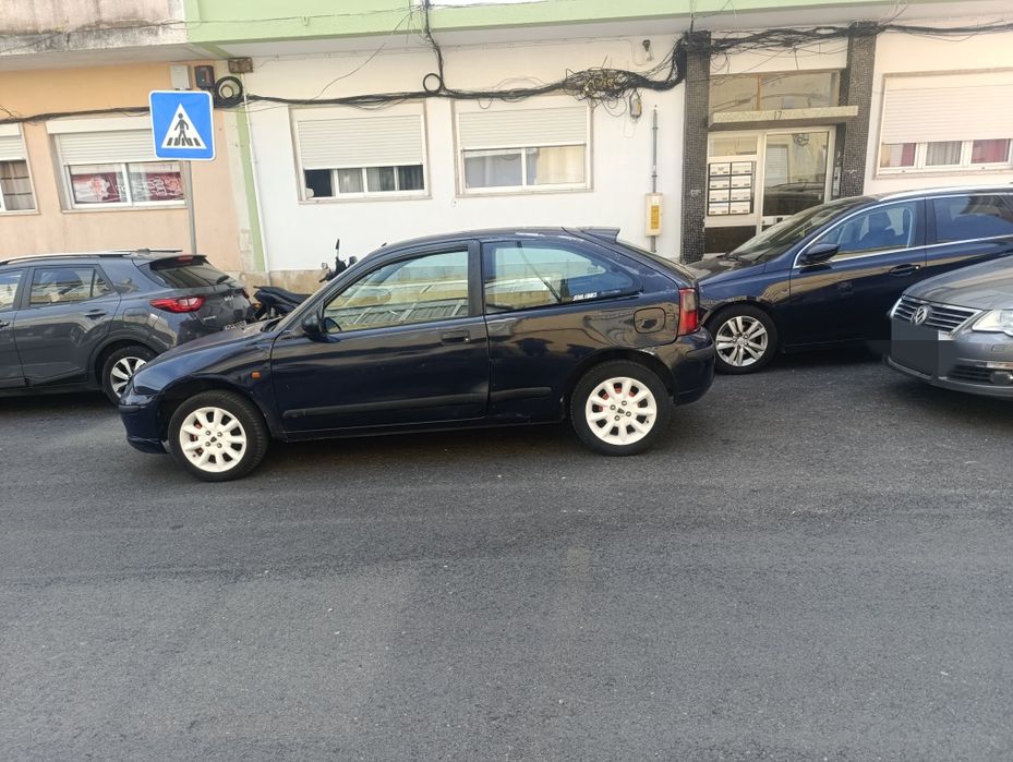 Rover 25 2.0 turbo