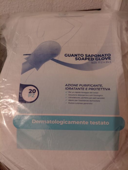 Material de iliostomia
