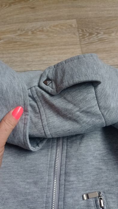 Kurteczka bluza lekka L