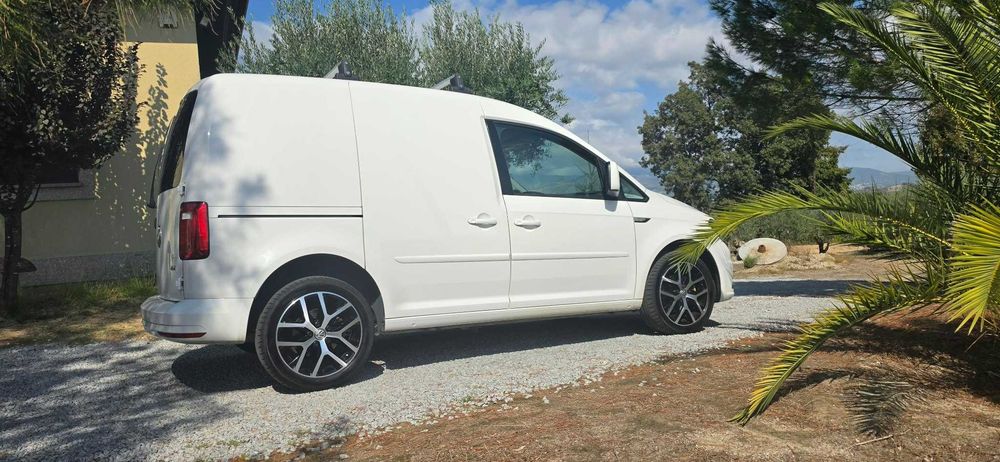 Carrinha em muito bom estado