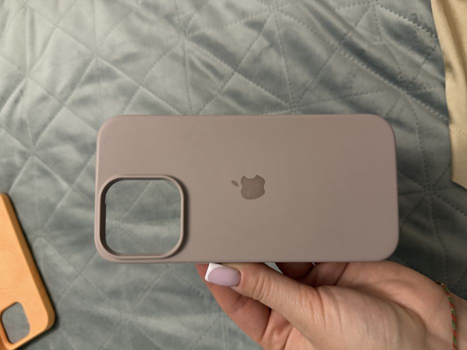 Чохли на iPhone 15 Pro Max, 8 шт, вартість за всі