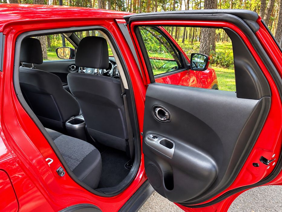 Продається стильний та динамічний Nissan Juke у дуже цікавій комплектації