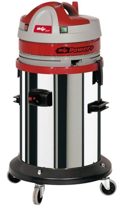 Odkurzacz BKF POWER+ Do pracy na SUCHO I MOKRO
