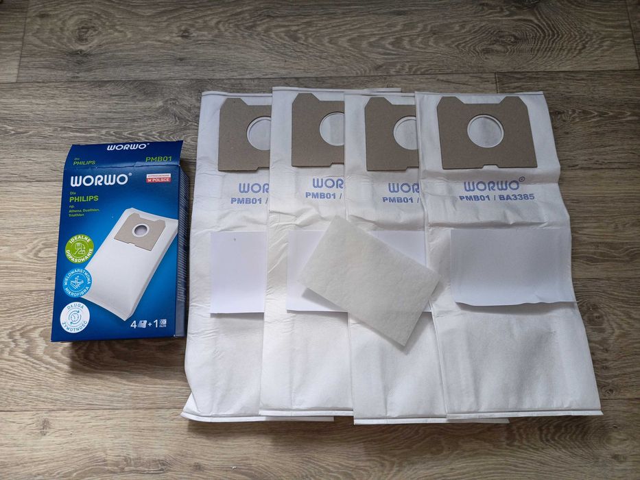 Многоразовый мешок для пылесоса Philips Triathlon Триатлон 2000,1300