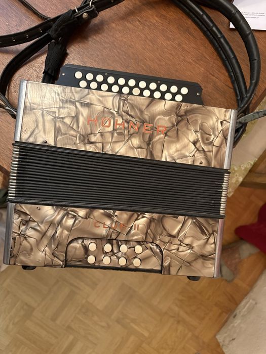 Concertina hohner