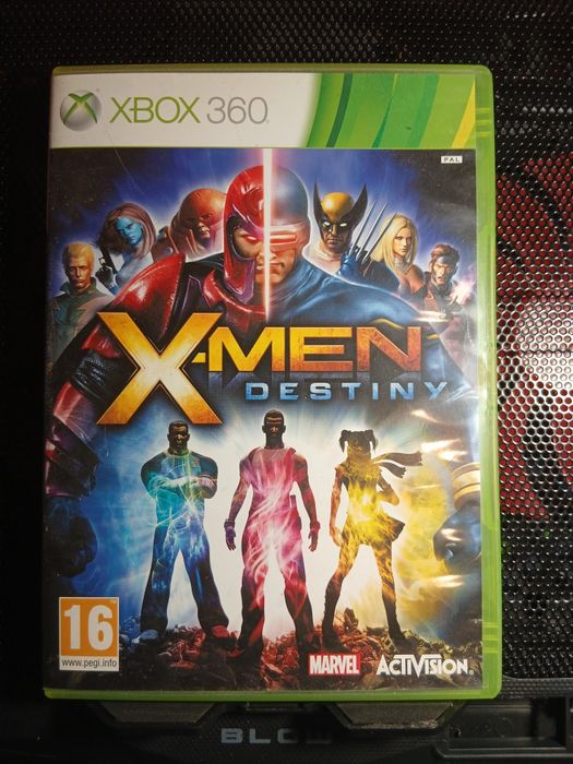 X-MEN Destiny XBOX 360