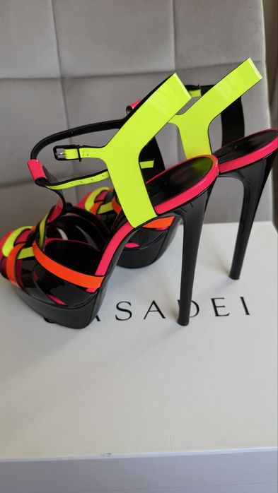 Casadei | Neon Vibes