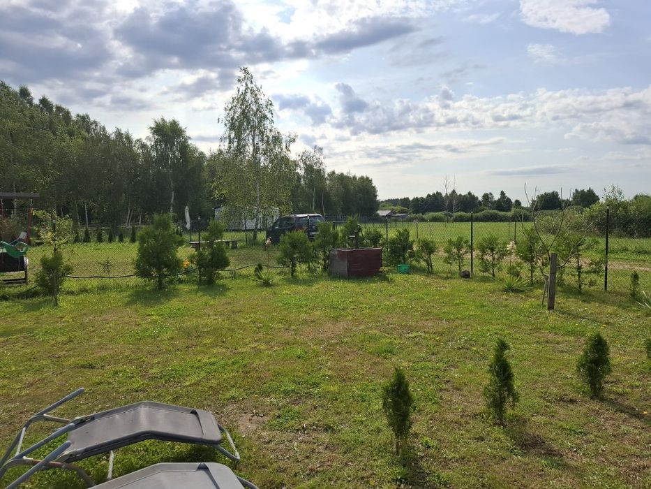 Dzialka nad morzem  Karwia