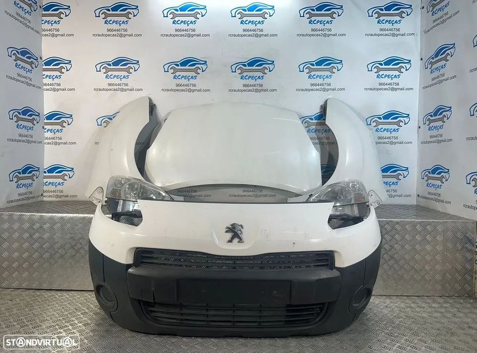 Frente Completa Peugeot Partner B9 II 2 Mk2 1.6HDi B9 Facelift Fase 2