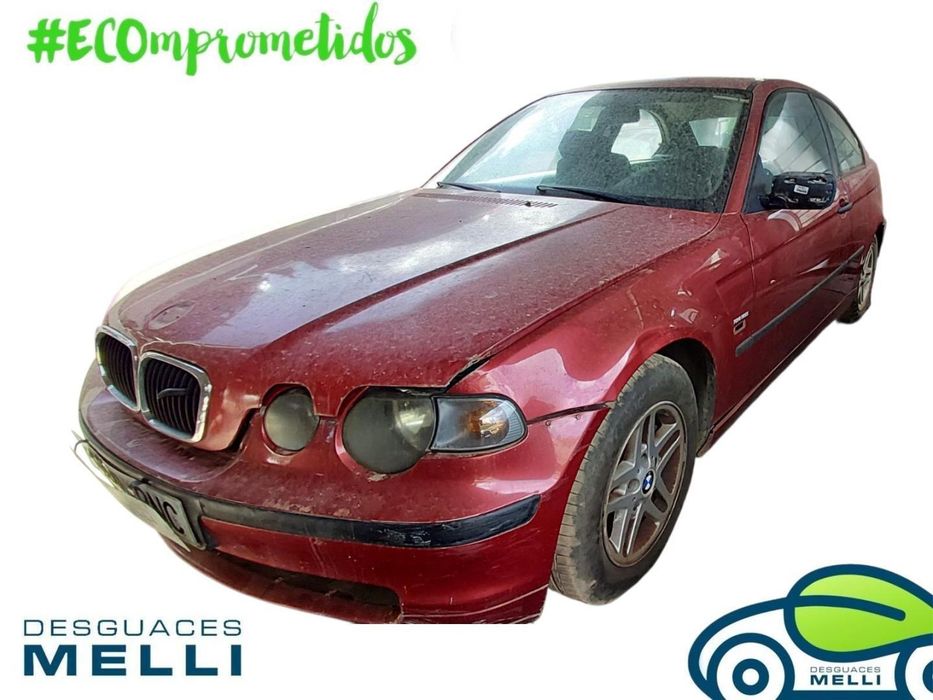 Capô Bmw Serie 3