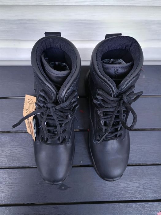 Czarne Buty -  Bennon Commodores S3 Non Metallica Boot nr 43, nowe