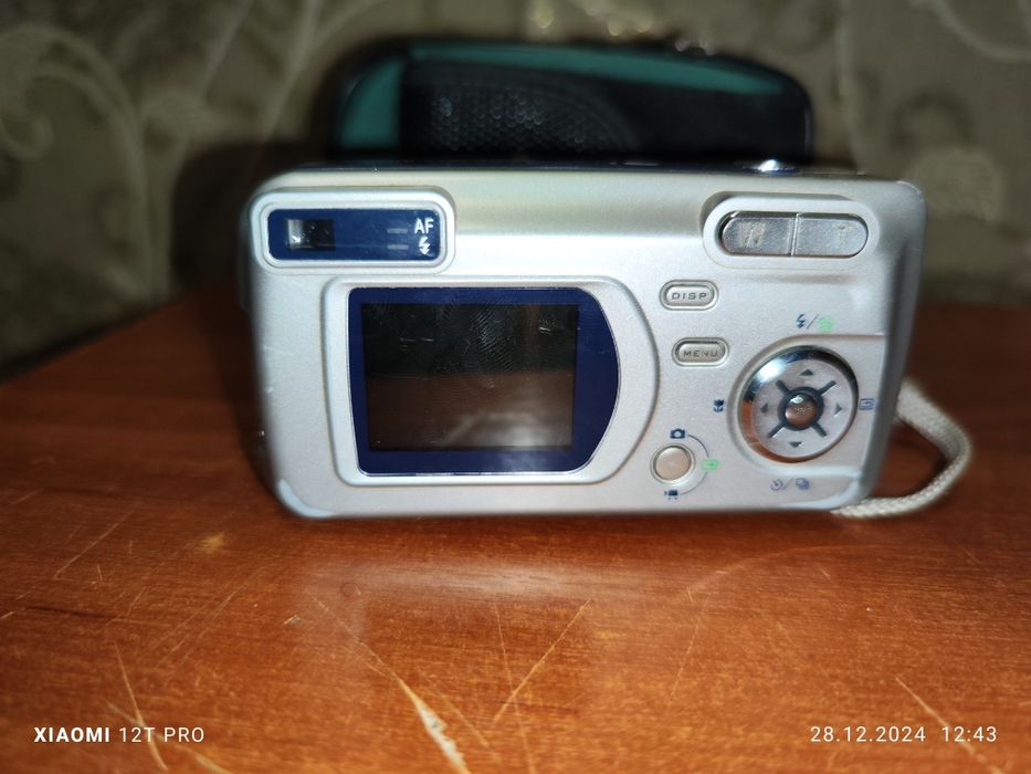 Продам JENOPTIK JD 4100 Zoom Camera
