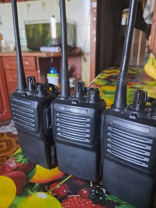 Радиостанция серии  DP 4400Е новая  Kenvyd Verfex Ikom
