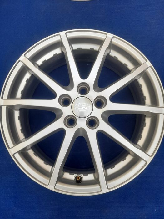 Jantes 17 5x108 Ford, Volvo, Jaguar, Land Rover,  como Novas