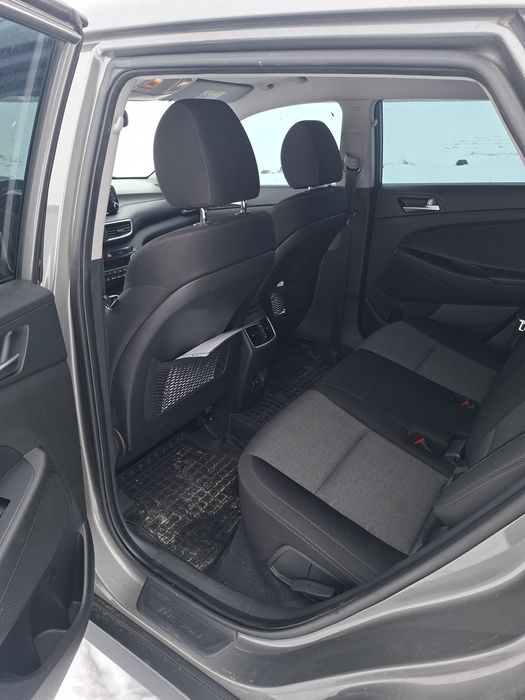 ХЮНДАЙ ТУКСОН 2018р.газ/бенз. 2.0. 235т км.