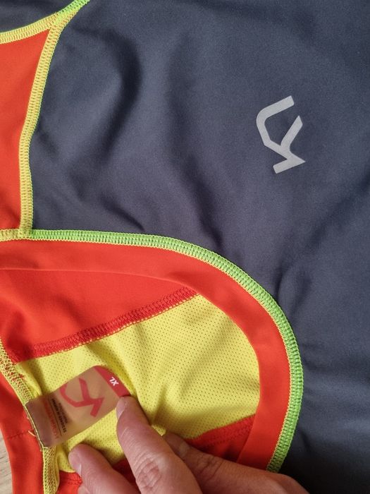 Koszulka bluzka Kari Traa XL 42