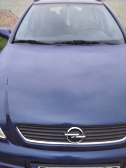 Sprzedam opel Astra 2004