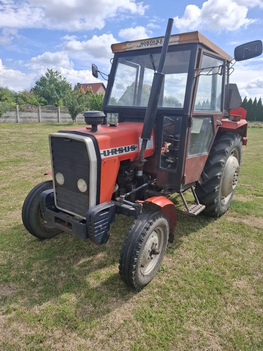 Ursus  3512  rok 92