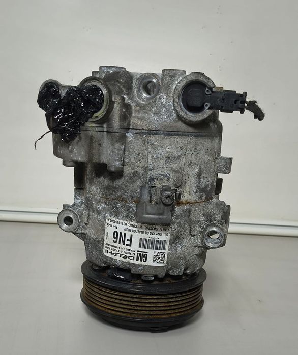 SPRĘŻARKA KLIMATYZACJI 13412248 OPEL DELPHI A17DTS DTR nr 501