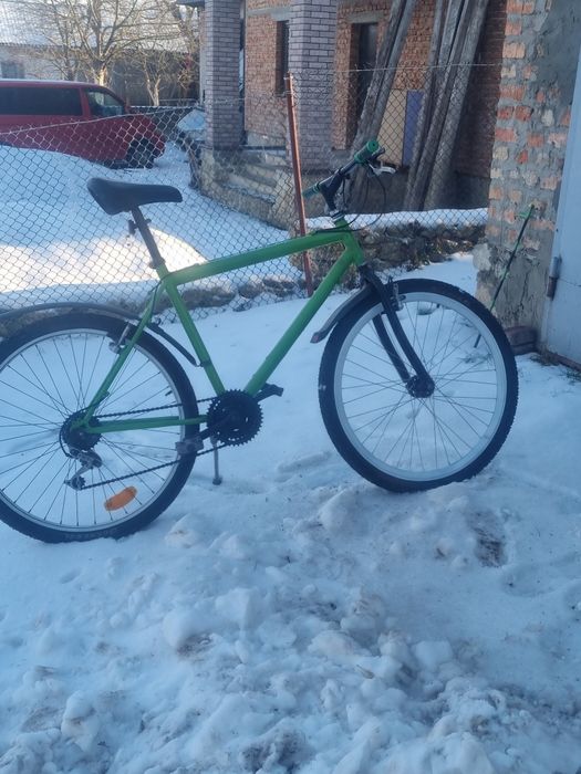 Велосипед горний
