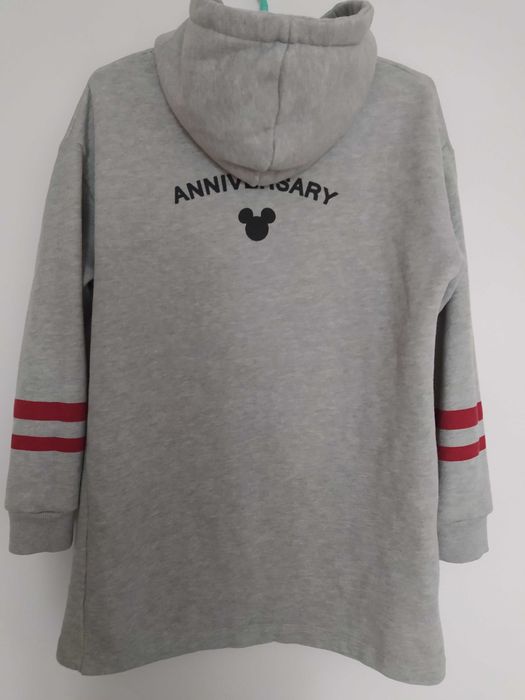 Bluza ciepła Zara Disney myszka Miki Minni
