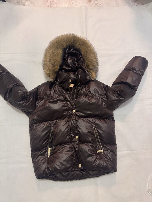 Куртка пухова michael kors