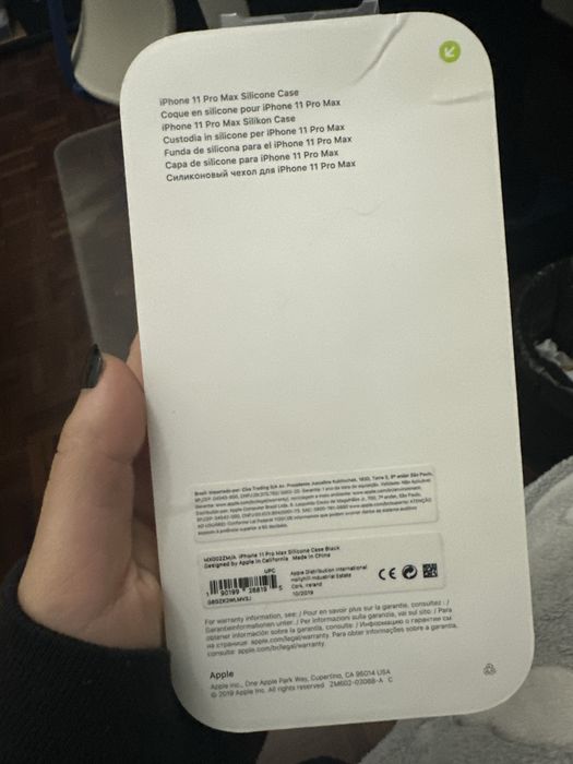 Original Apple iPhone 11 Pro Max Case64552534984961122