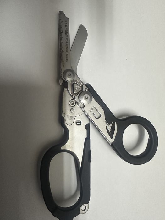 Ножиці Leatherman raptor