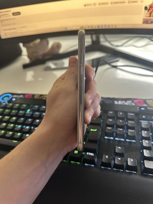 iPhone XS 64 GB Neverlock!