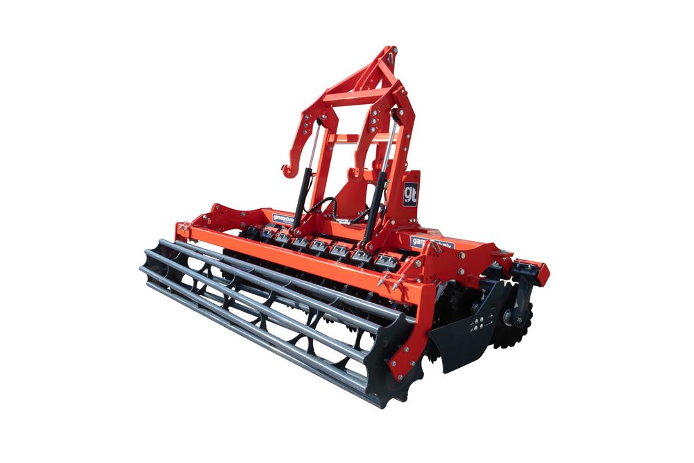 Agregat talerzowy 3m, Gamatechnik, model: T 630