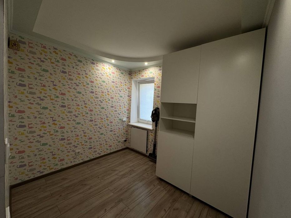 2К, Центр, 3/4, електроопалення