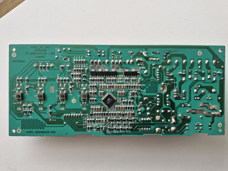 Módulo de controlo Sywood Ltw-65 FORA_Z0_G03
