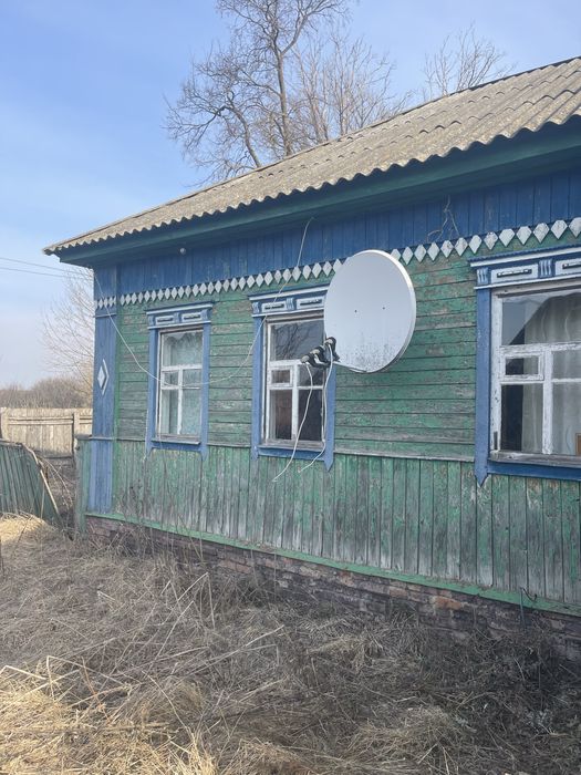 Продам дом с участком