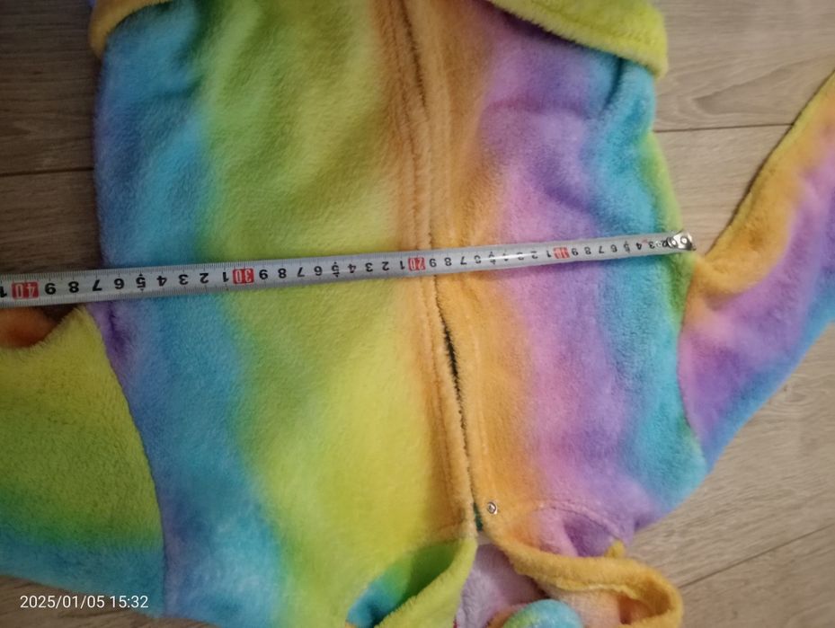 Халат дитячий м'який.