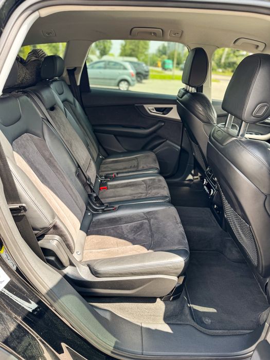 Audi q7 4m 2018 3.0 quattro