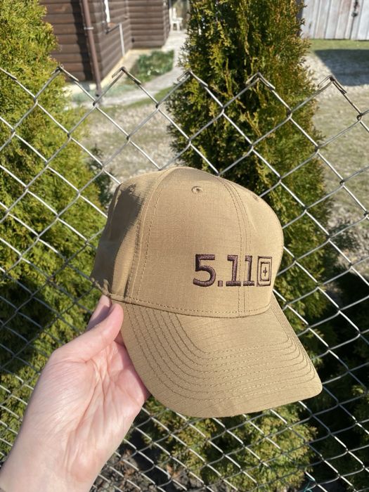 Кепка 5.11 tactical колір койот