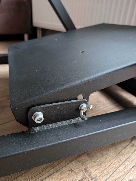 Playseat stelaż kierownica Logitech G29 podłokietnik ręczny kubełek