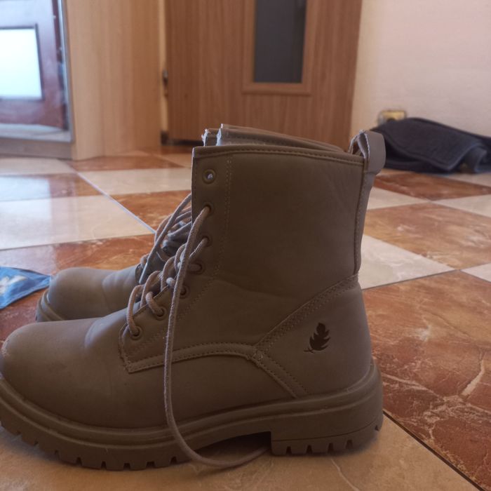 Traperki ocieplane 36