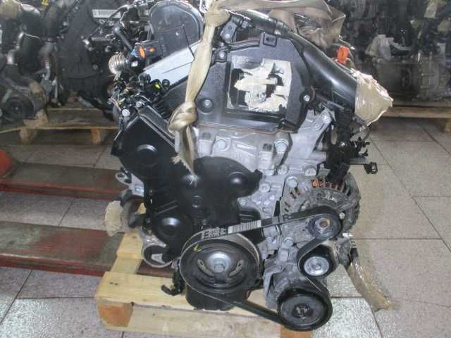 Motor completo PSA Peugeot e Citroen 1.6HDI 112cv 9H05 Continental