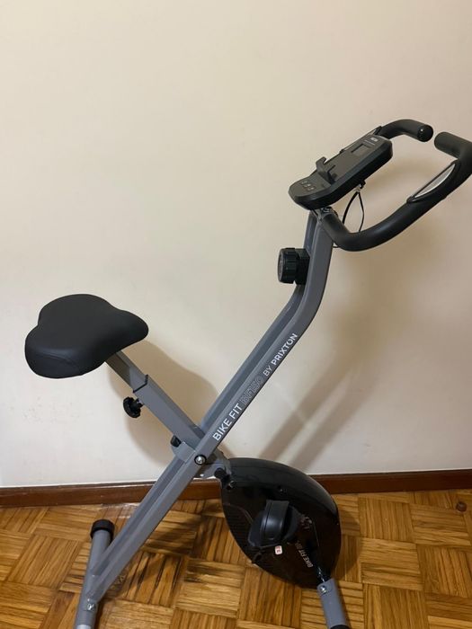 Bicicleta estática