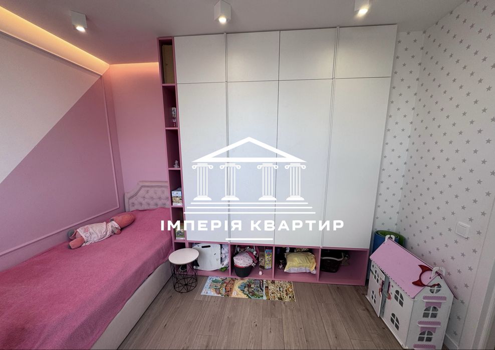 Дорогой диз. ремонт‼️4к. 93кв.м. Одесская‼️ЖК «Дом на Зерновой»