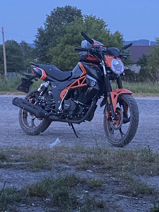 Форте хтреет 250