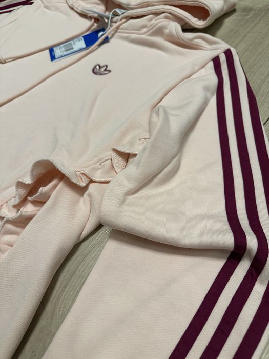 Bluza Adidas z kapturem oryginal
