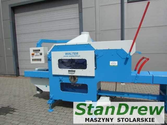 Trak tarczowy WALTER TD 500 KBA 22 kw i 30 kw