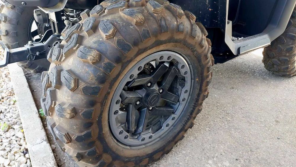 CF Moto C Force 1000 Overland