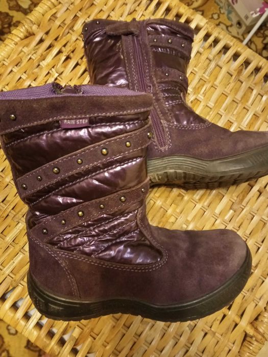 Сапоги ТМ Naturino, р.27