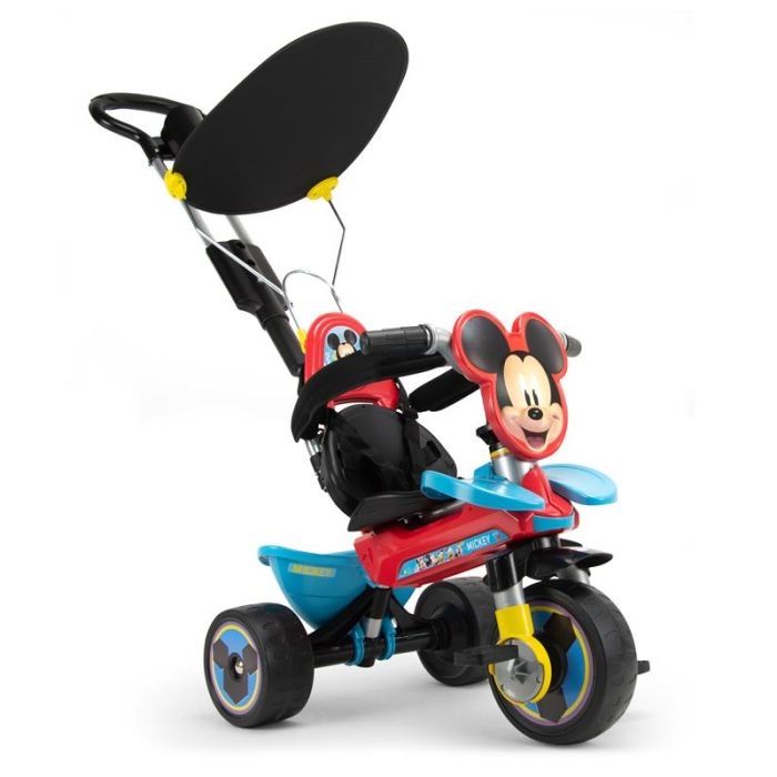 Triciclo mickey