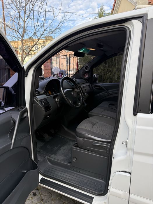 Mercedes-benz VITO 113 cdi 639